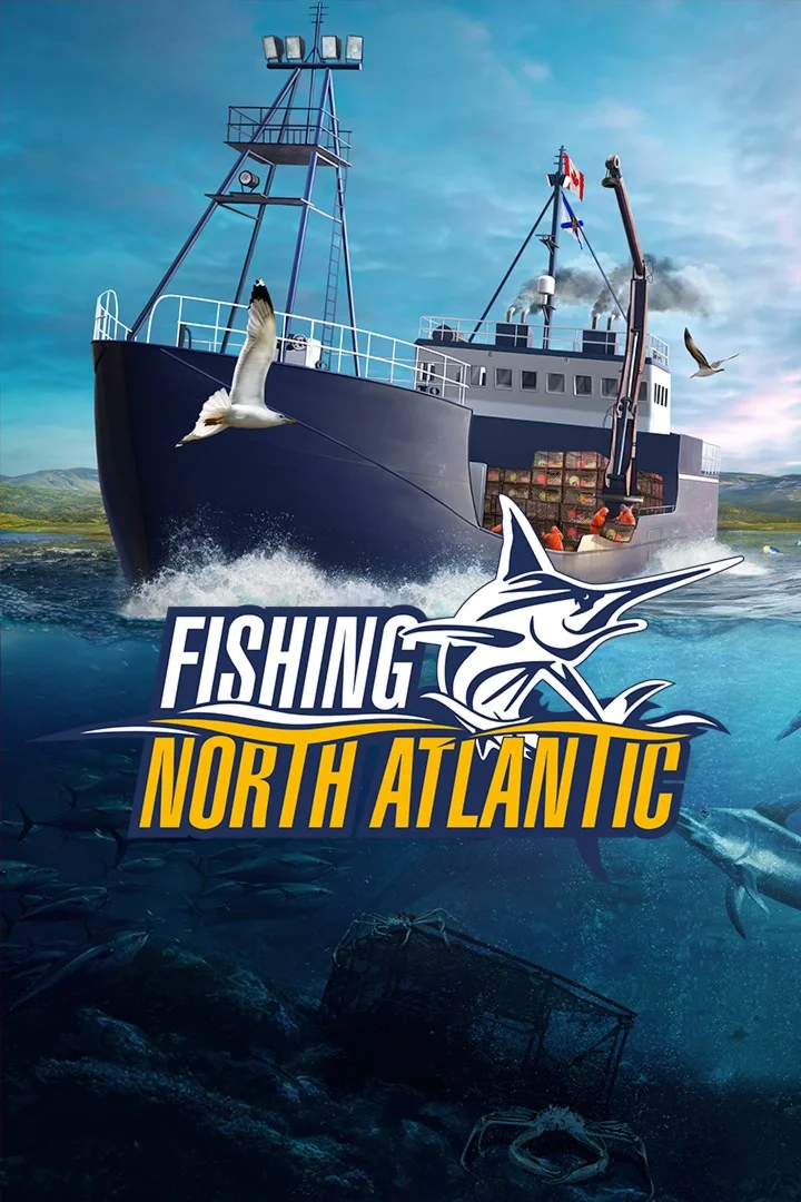 Fishing: North Atlantic XBOX ONE X|S КЛЮЧ