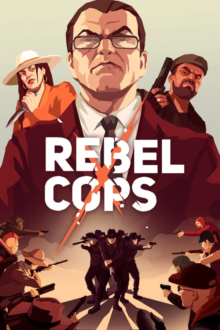 Rebel Cops XBOX ONE X|S КЛЮЧ