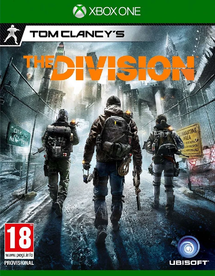 💎Tom Clancy´s The Division XBOX ONE X|S KEY🔑