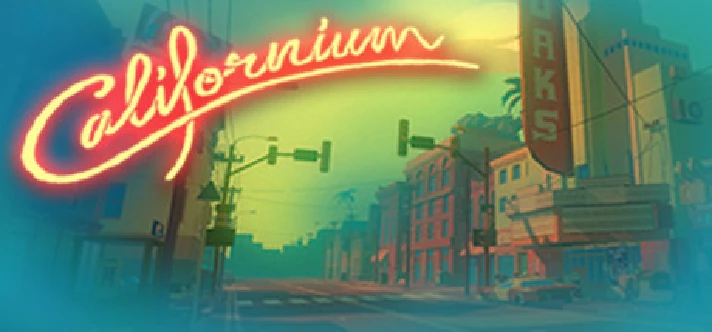 Californium (STEAM key) RU+CIS