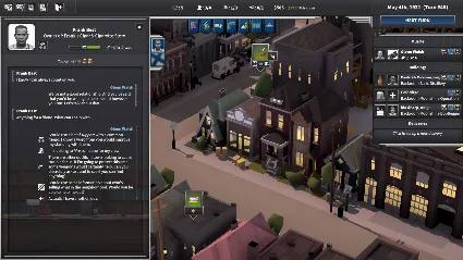 City of Gangsters АВТОДОСТАВКА STEAM GIFT РОССИЯ