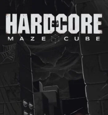 Darkness Maze Cube - Hardcore Puzzle Game Steam/Global