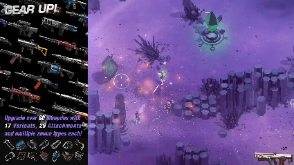 SYNTHETIK: Legion Rising АВТОДОСТАВКА STEAM РОССИЯ