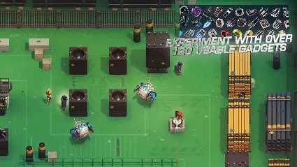 SYNTHETIK: Legion Rising АВТОДОСТАВКА STEAM РОССИЯ