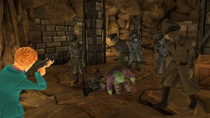 British Gangsters 💎 АВТОДОСТАВКА STEAM GIFT РОССИЯ