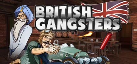 British Gangsters  АВТОДОСТАВКА STEAM GIFT РОССИЯ