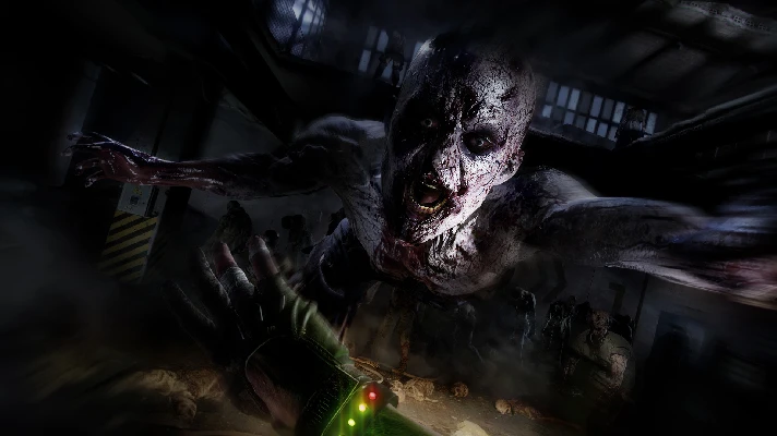 ✅ Dying Light 2 Ultimate XBOX ONE SERIES X|S Key 🔑