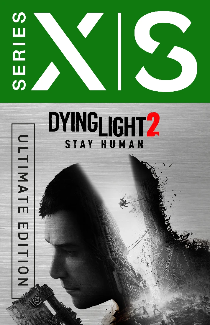 ✅ Dying Light 2 Ultimate XBOX ONE SERIES X|S Key 🔑