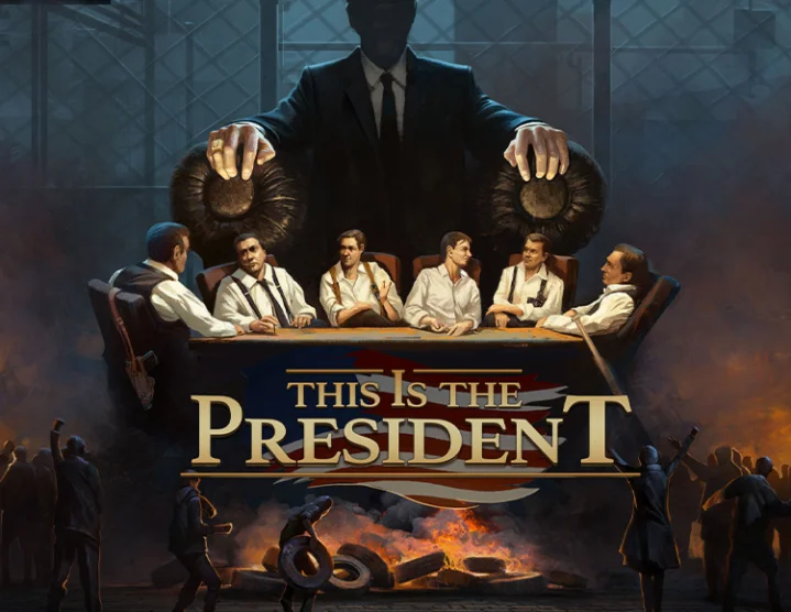 This Is the President (steam key)