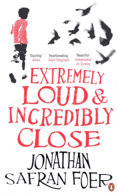 Книга Extremely Loud and Incredibly Close