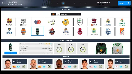 International Basketball Manager 22 💎 STEAM GIFT РОССИЯ