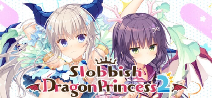 Slobbish Dragon Princess 2 💎 STEAM GIFT RU