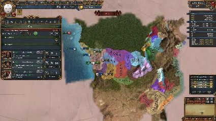 Immersion Pack - Europa Universalis IV: Origins АВТОДОСТАВКА STEAM РОССИЯ