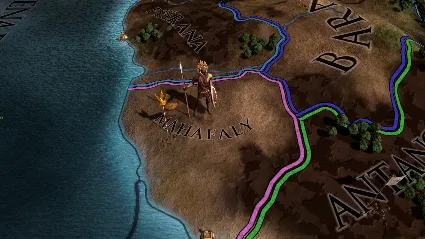 Immersion Pack - Europa Universalis IV: Origins АВТОДОСТАВКА STEAM РОССИЯ