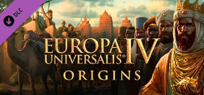 Europa Universalis IV: Origins 💎 DLC STEAM GIFT RU