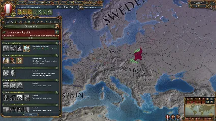 Expansion - Europa Universalis IV: Emperor АВТОДОСТАВКА STEAM РОССИЯ