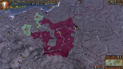 Expansion - Europa Universalis IV: Emperor АВТОДОСТАВКА STEAM РОССИЯ