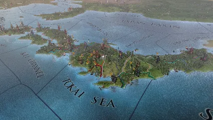 Expansion Europa Universalis IV Mandate of Heaven АВТОДОСТАВКА STEAM РОССИЯ