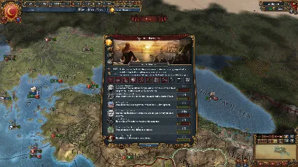Expansion Europa Universalis IV Mandate of Heaven АВТОДОСТАВКА STEAM РОССИЯ