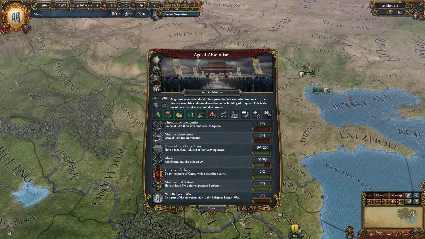 Expansion Europa Universalis IV Mandate of Heaven АВТОДОСТАВКА STEAM РОССИЯ