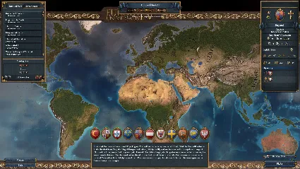 Europa Universalis IV: Fredman's Epistles АВТОДОСТАВКА STEAM РОССИЯ