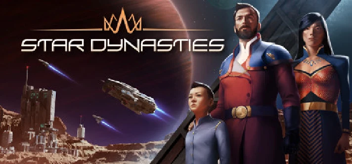 Star Dynasties 💎 STEAM GIFT RU