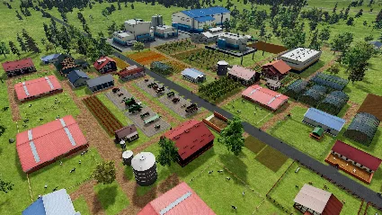 Farm Manager 2018 АВТОДОСТАВКА STEAM GIFT РОССИЯ