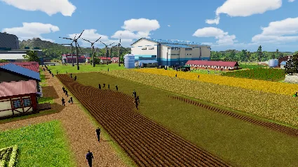 Farm Manager 2018 АВТОДОСТАВКА STEAM GIFT РОССИЯ