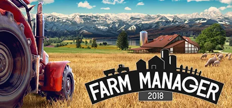 Farm Manager 2018  АВТОДОСТАВКА STEAM GIFT РОССИЯ