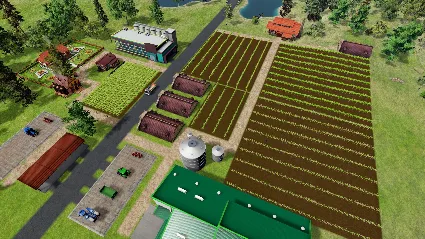 Farm Manager 2018 - Brewing  Winemaking DLC STEAM РФ