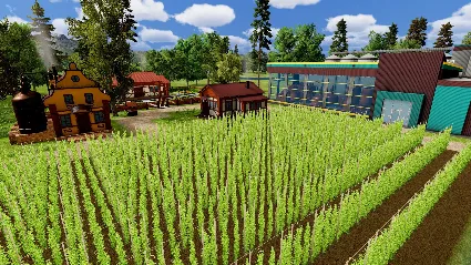 Farm Manager 2018 - Brewing  Winemaking DLC STEAM РФ