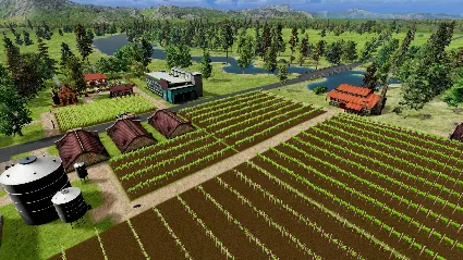Farm Manager 2018 - Brewing  Winemaking DLC STEAM РФ
