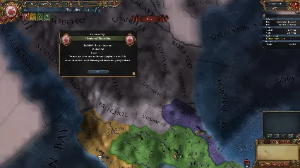 Expansion Europa Universalis IV: El Dorado АВТОДОСТАВКА STEAM РОССИЯ