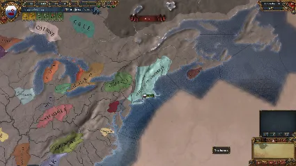 Expansion Europa Universalis IV: El Dorado АВТОДОСТАВКА STEAM РОССИЯ