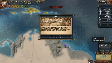 Expansion Europa Universalis IV: El Dorado АВТОДОСТАВКА STEAM РОССИЯ