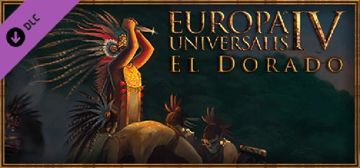 Europa Universalis IV: El Dorado 💎 DLC STEAM GIFT RU