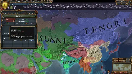 Expansion - Europa Universalis IV The Cossacks АВТОДОСТАВКА STEAM РОССИЯ