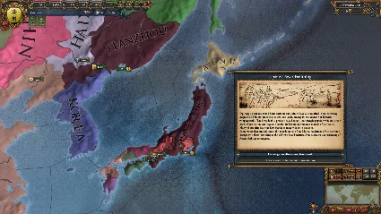 Expansion - Europa Universalis IV The Cossacks АВТОДОСТАВКА STEAM РОССИЯ