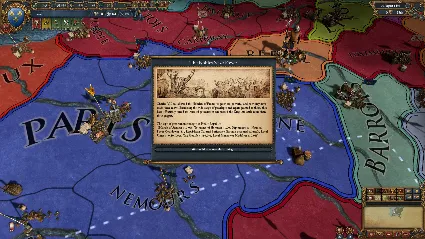 Expansion - Europa Universalis IV The Cossacks АВТОДОСТАВКА STEAM РОССИЯ