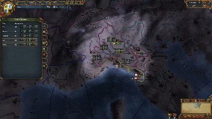 Europa Universalis IV АВТОДОСТАВКА STEAM РОССИЯ