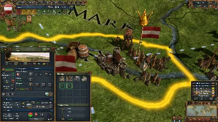 Europa Universalis IV АВТОДОСТАВКА STEAM РОССИЯ