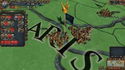 Europa Universalis IV АВТОДОСТАВКА STEAM РОССИЯ