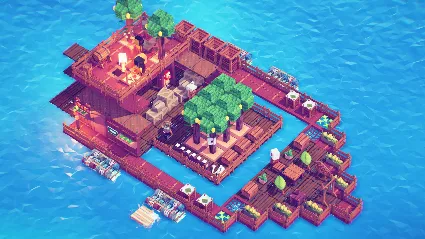 Last Wood 💎 АВТОДОСТАВКА STEAM GIFT РОССИЯ