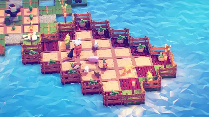 Last Wood 💎 АВТОДОСТАВКА STEAM GIFT РОССИЯ