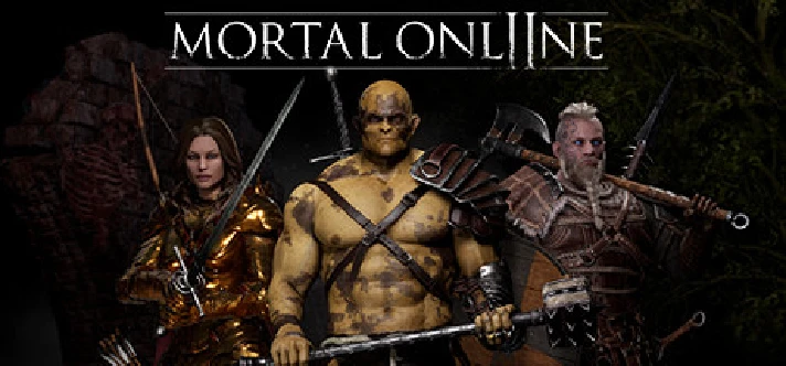 ⚡️Steam gift Russia - Mortal Online 2 | AUTODELIVERY