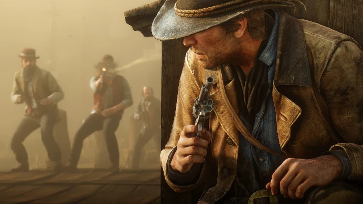 🌍 Red Dead Redemption 2 XBOX KEY 🔑 + GIFT 🎁