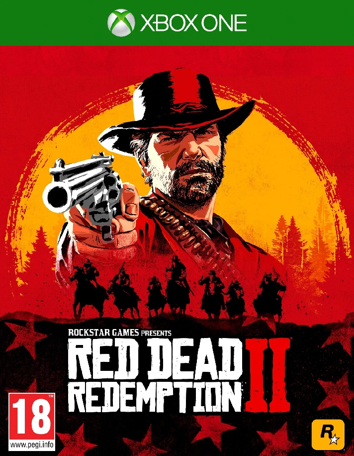 🌍 Red Dead Redemption 2 XBOX KEY 🔑 + GIFT 🎁