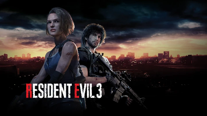 🌍 RESIDENT EVIL 3 XBOX KEY 🔑+ GIFT 🎁