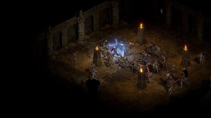 🌍 Diablo II: Resurrected XBOX KEY 🔑+ GIFT 🎁