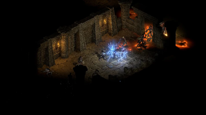 🌍 Diablo II: Resurrected XBOX KEY 🔑+ GIFT 🎁